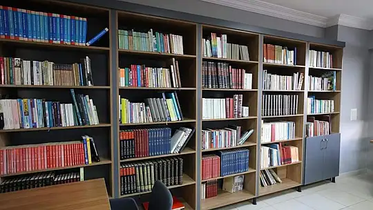 Büyükçavuşlu'ya açılış yağmuru