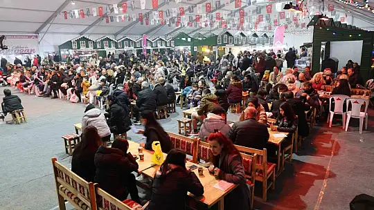 Çatalca'da unutulmaz ramazan geceleri