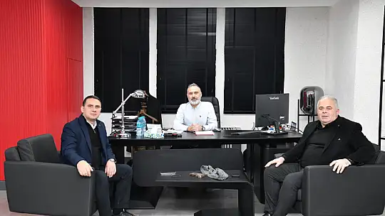Başkan Üner emekçilerle buluştu