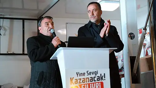 Başkan Yılmaz'dan Alipaşa'ya yeni müjdeler