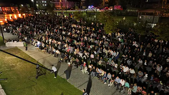 Çatalca'da yaz etkinliklerinde muhteşem final