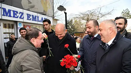 Başkan Mesut Üner'den dev bir açılış daha