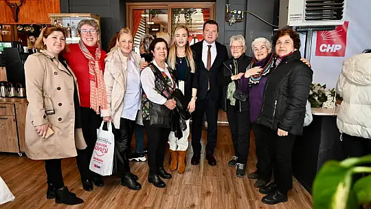 Bora Balcıoğlu kadınların gücüne vurgu yaptı