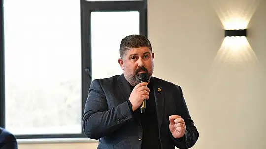 Başkan Mesut Üner Çatalca'da yine Bakan karşıladı