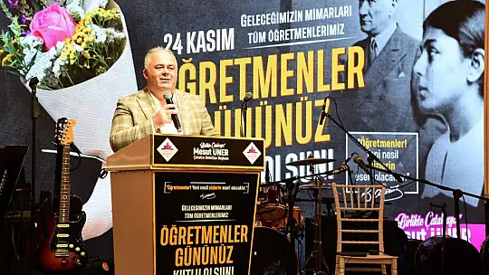 Çatalca'da öğretmenler çok seviliyor
