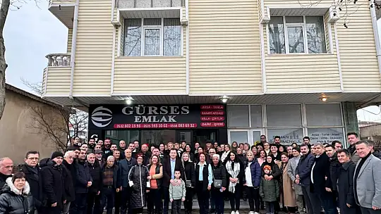 Bora Balcıoğlu Silivri'nin her köşesinde