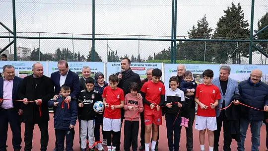 Çanta Mahallesi 4 Parka aynı anda kavuştu