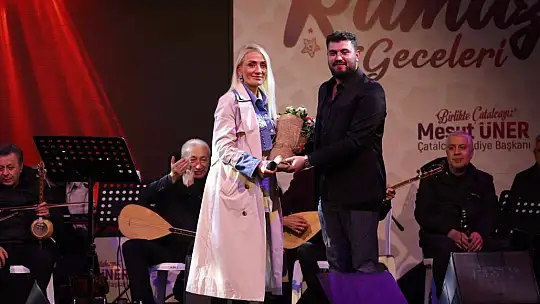 Çatalca'da unutulmaz ramazan geceleri