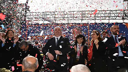 Başkan Mesut Üner'den dev bir açılış daha