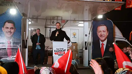 Başkan Yılmaz muhalefetin karnesini açıkladı: Koca bir sıfır!