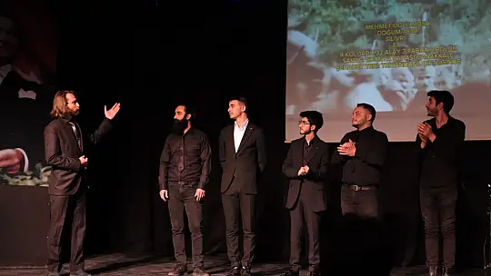 Atatürk Hatıralarla Anıldı