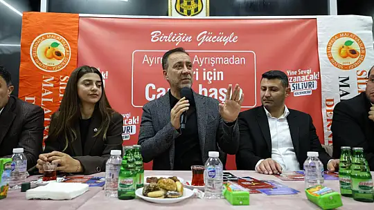 Yılmaz: 'Daha çok işimiz var'