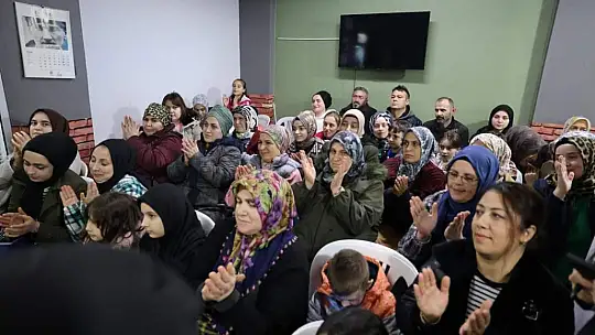 Başkan Yılmaz: 'Her yönüyle örnek gösterilen projelere imza attık'