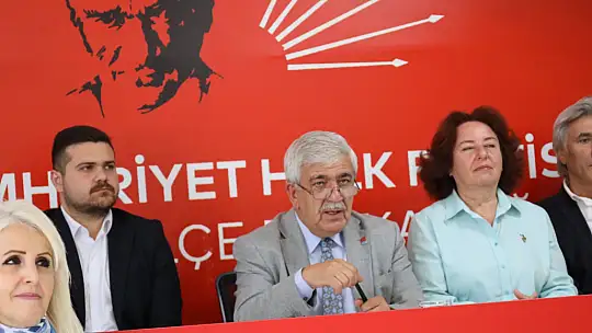 Kömür: CHP'nin başarısından rahatsız olanlar, ancak rahatsızlık duyarlar