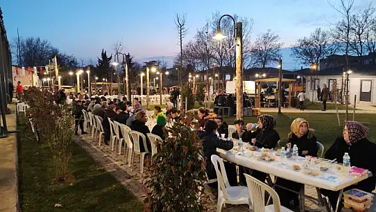 Başkan Yılmaz'dan Değirmenköy'e müjdeler