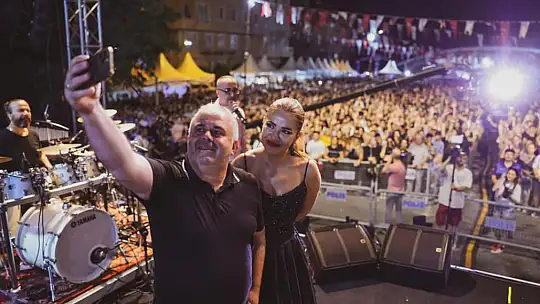 Çatalca'da yedi gün yedi gece unutulmaz eğlence