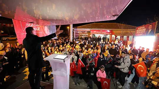 Başkan Yılmaz muhalefetin karnesini açıkladı: Koca bir sıfır!