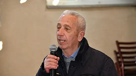 Mesut Üner'e mahalle mitinglerinde yoğun ilgi