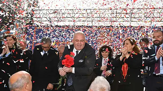 Başkan Mesut Üner'den dev bir açılış daha