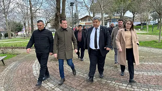 Değirmenköy'den Bora Balcıoğlu'na güçlü destek