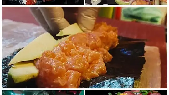 Silivri'nin ilk SUSHİ Restaurantı açılıyor