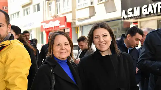 Başkan Mesut Üner'den dev bir açılış daha