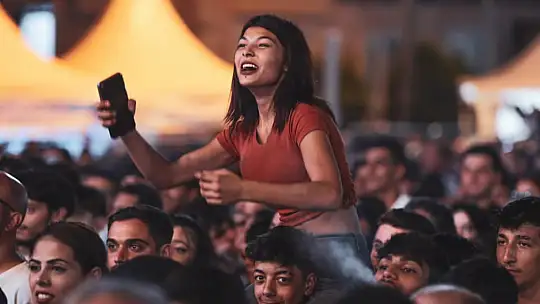 Çatalca'da yedi gün yedi gece unutulmaz eğlence