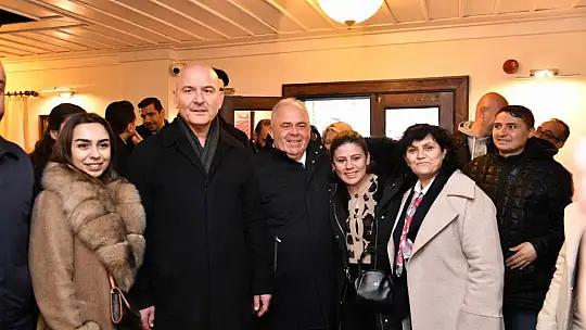 Başkan Mesut Üner'den dev bir açılış daha