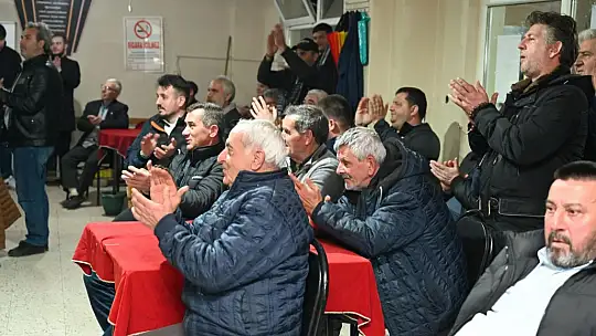 Bora Balcıoğlu: Güç birliğiyle Silivri'yi geleceğe taşıyacağız!