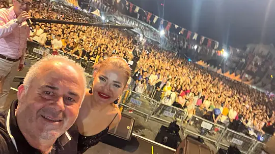 Çatalca'da yedi gün yedi gece unutulmaz eğlence