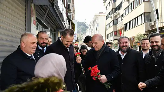 Başkan Mesut Üner'den dev bir açılış daha