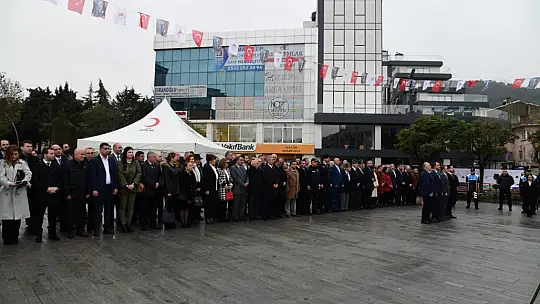 Çatalca'da öğretmenler çok seviliyor