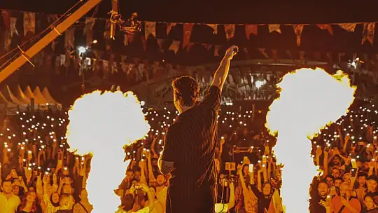 Çatalca'da yedi gün yedi gece unutulmaz eğlence