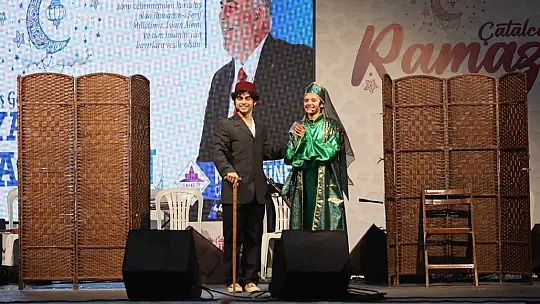 Çatalca'da unutulmaz ramazan geceleri