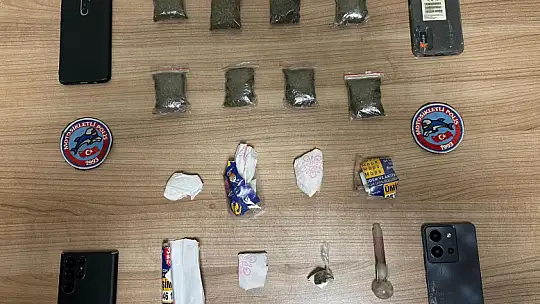 Silivri polisi boş durmuyor