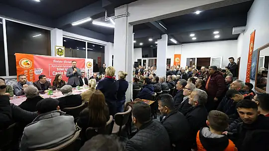 Yılmaz: 'Daha çok işimiz var'