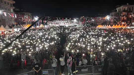 Çatalca'da yedi gün yedi gece unutulmaz eğlence