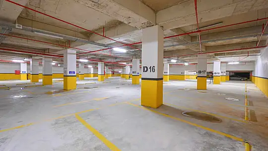 Çatalca'da otopark sorunu artık yok