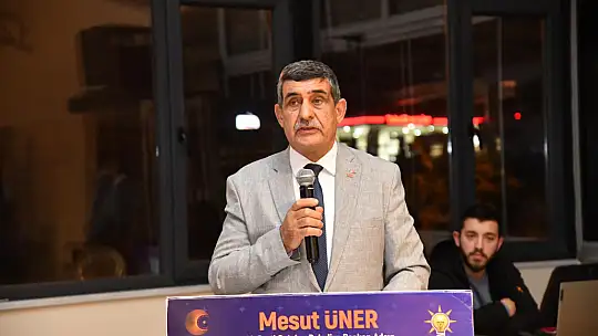 Başkan Mesut Üner'den Türkiye çapında çözüm!