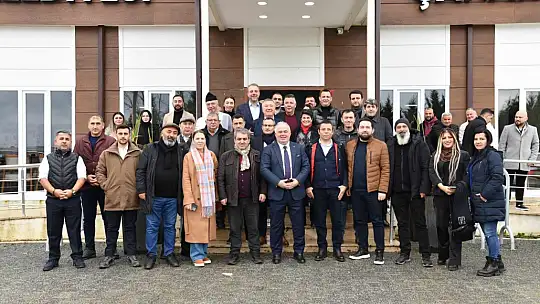 Usta kalemler Çatalca'da buluştu