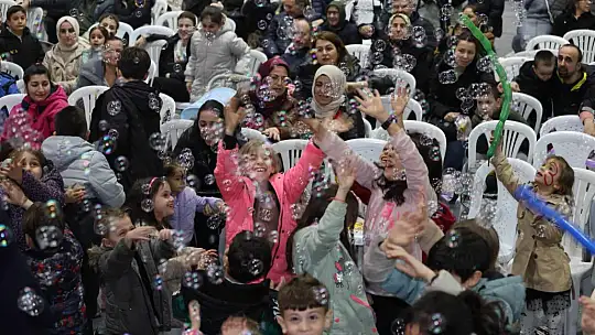 Çatalca'da unutulmaz ramazan geceleri