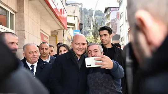 Başkan Mesut Üner'den dev bir açılış daha