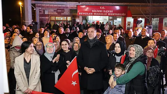Başkan Yılmaz muhalefetin karnesini açıkladı: Koca bir sıfır!