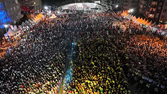 Çatalca'da yedi gün yedi gece unutulmaz eğlence
