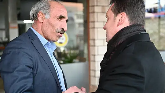 Balcıoğlu'ndan Selimpaşa'ya özel proje vaadi