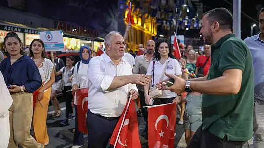 Çatalca'da yedi gün yedi gece unutulmaz eğlence
