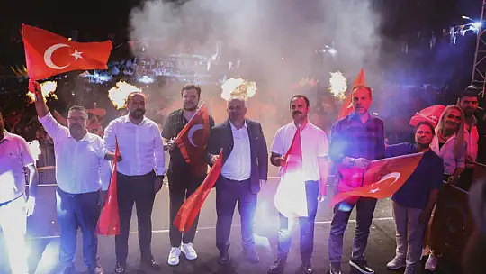 Çatalca'da yedi gün yedi gece unutulmaz eğlence