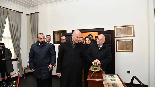 Başkan Mesut Üner'den dev bir açılış daha