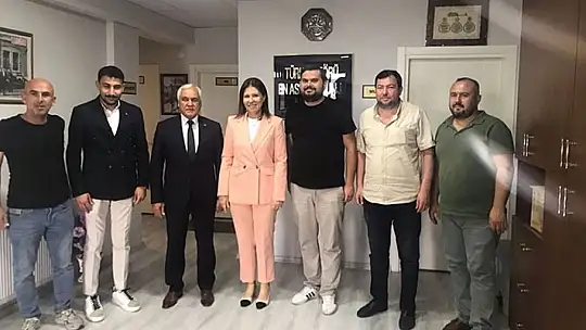 Milletvekili Bölük'ten Silivri ziyareti