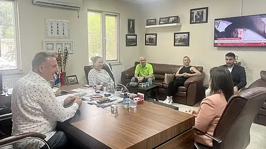 Milletvekili Bölük'ten Silivri ziyareti